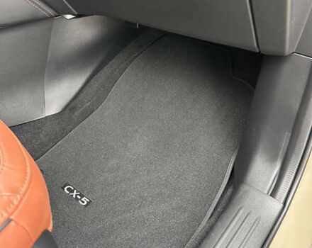 Сірий Мазда СХ-5, об'ємом двигуна 2.5 л та пробігом 23 тис. км за 30900 $, фото 60 на Automoto.ua