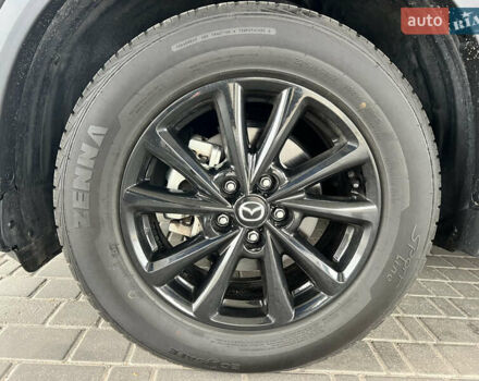 Серый Мазда СХ-5, объемом двигателя 2.49 л и пробегом 74 тыс. км за 22999 $, фото 24 на Automoto.ua