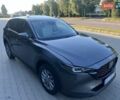 Серый Мазда СХ-5, объемом двигателя 2.5 л и пробегом 80 тыс. км за 22999 $, фото 1 на Automoto.ua