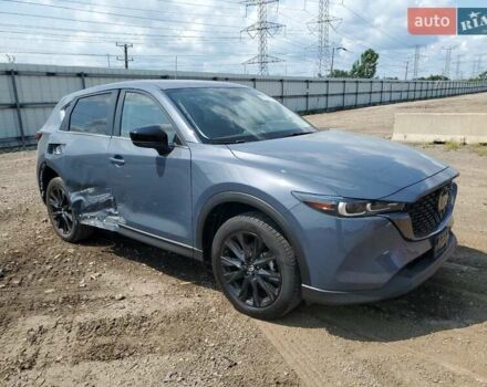 Сірий Мазда СХ-5, об'ємом двигуна 2.49 л та пробігом 20 тис. км за 10000 $, фото 3 на Automoto.ua
