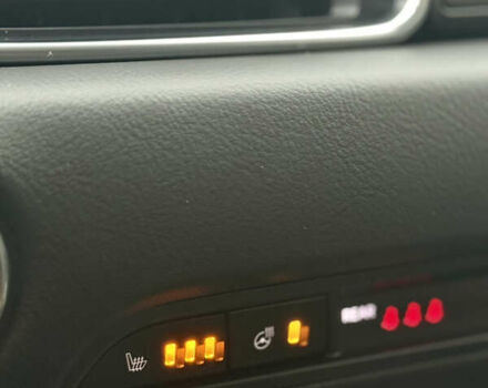 Серый Мазда СХ-5, объемом двигателя 2.5 л и пробегом 55 тыс. км за 23999 $, фото 28 на Automoto.ua