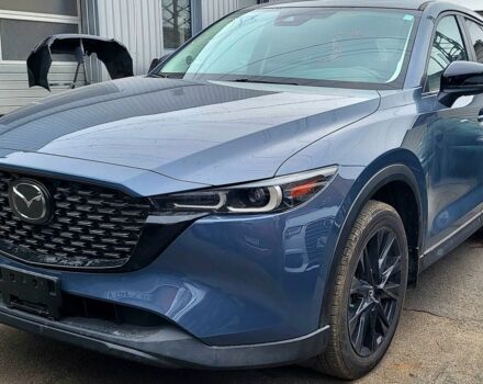 Серый Мазда СХ-5, объемом двигателя 2 л и пробегом 26 тыс. км за 26990 $, фото 1 на Automoto.ua