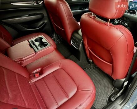 Серый Мазда СХ-5, объемом двигателя 2.49 л и пробегом 57 тыс. км за 28500 $, фото 32 на Automoto.ua