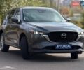 Серый Мазда СХ-5, объемом двигателя 2.49 л и пробегом 15 тыс. км за 27000 $, фото 3 на Automoto.ua