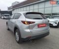 Серый Мазда СХ-5, объемом двигателя 2.49 л и пробегом 12 тыс. км за 28450 $, фото 4 на Automoto.ua