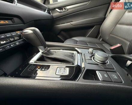 Мазда СХ-5 2023 в Киеве на Automoto.ua Серый Мазда СХ-5, объемом двигателя 2.49 л и пробегом 19 тыс. км за 22900 $, фото 25 на Automoto.ua