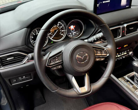 Серый Мазда СХ-5, объемом двигателя 2.49 л и пробегом 11 тыс. км за 26888 $, фото 17 на Automoto.ua