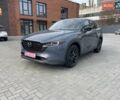Сірий Мазда СХ-5, об'ємом двигуна 2.49 л та пробігом 60 тис. км за 23500 $, фото 1 на Automoto.ua