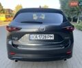Серый Мазда СХ-5, объемом двигателя 2.5 л и пробегом 80 тыс. км за 22999 $, фото 15 на Automoto.ua