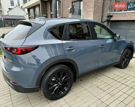 Серый Мазда СХ-5, объемом двигателя 2.49 л и пробегом 57 тыс. км за 28500 $, фото 19 на Automoto.ua