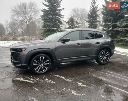 Серый Мазда СХ-5, объемом двигателя 2.5 л и пробегом 34 тыс. км за 25200 $, фото 29 на Automoto.ua