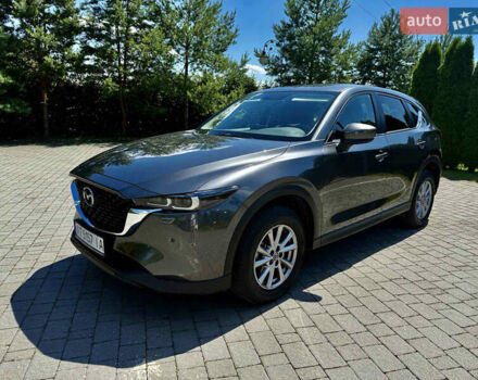 Серый Мазда СХ-5, объемом двигателя 2 л и пробегом 38 тыс. км за 28900 $, фото 12 на Automoto.ua