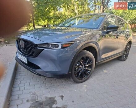 Серый Мазда СХ-5, объемом двигателя 2.49 л и пробегом 33 тыс. км за 28000 $, фото 14 на Automoto.ua