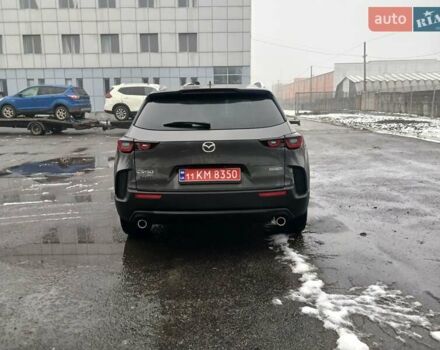 Серый Мазда СХ-5, объемом двигателя 2.5 л и пробегом 34 тыс. км за 25200 $, фото 42 на Automoto.ua