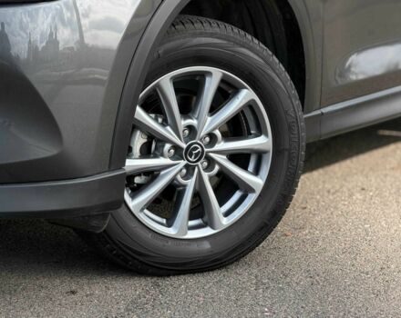 Серый Мазда СХ-5, объемом двигателя 2.5 л и пробегом 15 тыс. км за 27000 $, фото 4 на Automoto.ua