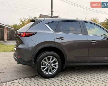 Мазда СХ-5 2023 в Киеве на Automoto.ua Серый Мазда СХ-5, объемом двигателя 2.49 л и пробегом 19 тыс. км за 22900 $, фото 9 на Automoto.ua