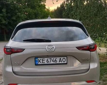 Сірий Мазда СХ-5, об'ємом двигуна 2.49 л та пробігом 7 тис. км за 29000 $, фото 3 на Automoto.ua