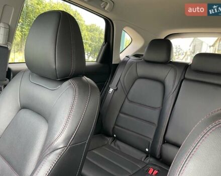 Сірий Мазда СХ-5, об'ємом двигуна 2.49 л та пробігом 39 тис. км за 28200 $, фото 18 на Automoto.ua