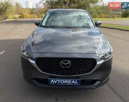 Серый Мазда СХ-5, объемом двигателя 2.49 л и пробегом 15 тыс. км за 27000 $, фото 14 на Automoto.ua