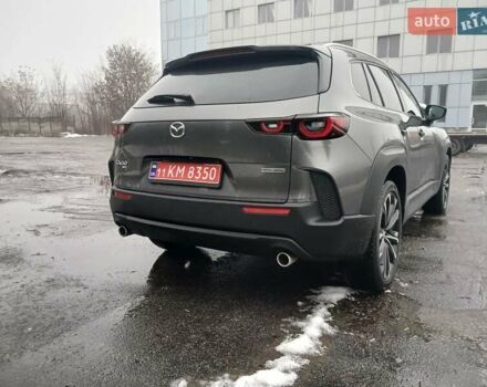 Серый Мазда СХ-5, объемом двигателя 2.5 л и пробегом 34 тыс. км за 25200 $, фото 40 на Automoto.ua