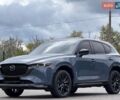 Серый Мазда СХ-5, объемом двигателя 2.5 л и пробегом 47 тыс. км за 24800 $, фото 4 на Automoto.ua