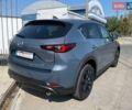 Сірий Мазда СХ-5, об'ємом двигуна 2.5 л та пробігом 40 тис. км за 24299 $, фото 5 на Automoto.ua