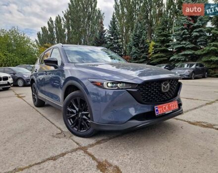Серый Мазда СХ-5, объемом двигателя 2.5 л и пробегом 66 тыс. км за 22999 $, фото 7 на Automoto.ua