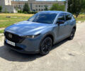 Серый Мазда СХ-5, объемом двигателя 2.5 л и пробегом 15 тыс. км за 24900 $, фото 1 на Automoto.ua