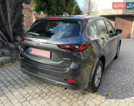 Серый Мазда СХ-5, объемом двигателя 2 л и пробегом 12 тыс. км за 23700 $, фото 8 на Automoto.ua