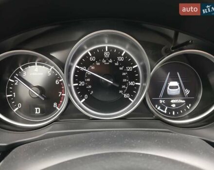 Серый Мазда СХ-5, объемом двигателя 2.5 л и пробегом 48 тыс. км за 20700 $, фото 57 на Automoto.ua