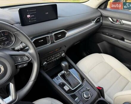 Серый Мазда СХ-5, объемом двигателя 2.49 л и пробегом 15 тыс. км за 27000 $, фото 52 на Automoto.ua