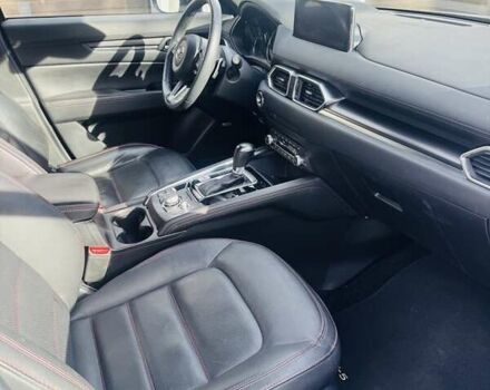 Сірий Мазда СХ-5, об'ємом двигуна 2.49 л та пробігом 38 тис. км за 26500 $, фото 12 на Automoto.ua