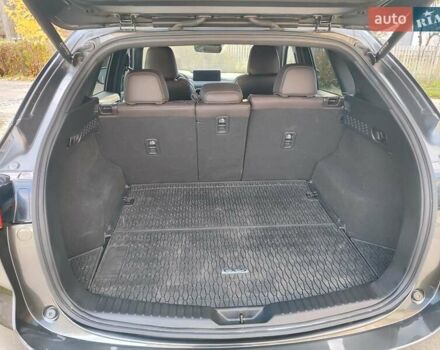 Мазда СХ-5 2023 в Ивано-Франковске на Automoto.ua Серый Мазда СХ-5, объемом двигателя 2.5 л и пробегом 31 тыс. км за 29950 $, фото 5 на Automoto.ua