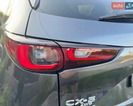 Сірий Мазда СХ-5, об'ємом двигуна 2.49 л та пробігом 32 тис. км за 26000 $, фото 10 на Automoto.ua