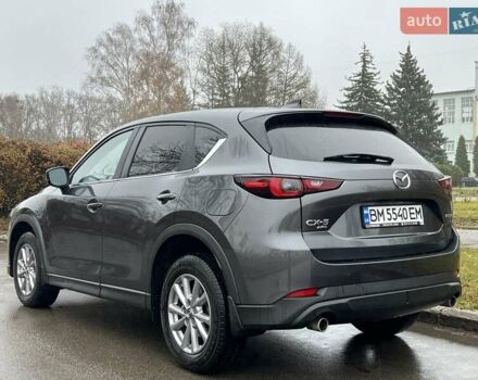Серый Мазда СХ-5, объемом двигателя 2.49 л и пробегом 30 тыс. км за 23200 $, фото 11 на Automoto.ua