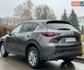 Серый Мазда СХ-5, объемом двигателя 2.49 л и пробегом 30 тыс. км за 23200 $, фото 11 на Automoto.ua
