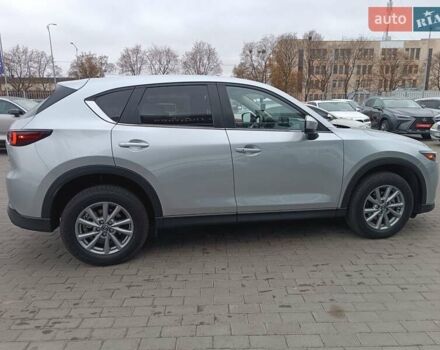 Серый Мазда СХ-5, объемом двигателя 2.49 л и пробегом 12 тыс. км за 28450 $, фото 7 на Automoto.ua