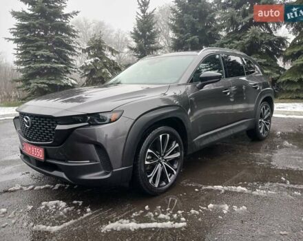 Серый Мазда СХ-5, объемом двигателя 2.5 л и пробегом 34 тыс. км за 25200 $, фото 11 на Automoto.ua