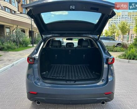 Серый Мазда СХ-5, объемом двигателя 2.49 л и пробегом 71 тыс. км за 25200 $, фото 4 на Automoto.ua