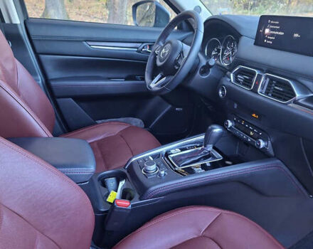 Сірий Мазда СХ-5, об'ємом двигуна 2.5 л та пробігом 38 тис. км за 23800 $, фото 32 на Automoto.ua