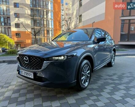 Мазда СХ-5 2023 в Ивано-Франковске на Automoto.ua Серый Мазда СХ-5, объемом двигателя 2 л и пробегом 38 тыс. км за 27100 $, фото 6 на Automoto.ua