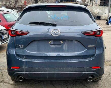 Серый Мазда СХ-5, объемом двигателя 2 л и пробегом 26 тыс. км за 26990 $, фото 2 на Automoto.ua