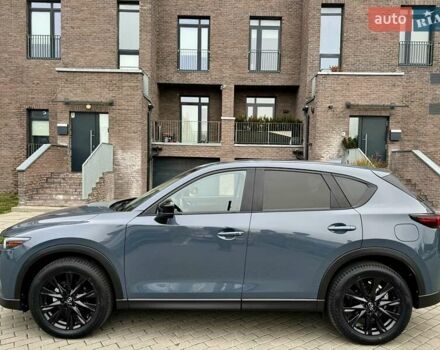 Серый Мазда СХ-5, объемом двигателя 2.49 л и пробегом 57 тыс. км за 28500 $, фото 10 на Automoto.ua