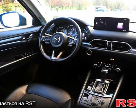 Сірий Мазда СХ-5, об'ємом двигуна 2.5 л та пробігом 33 тис. км за 23999 $, фото 6 на Automoto.ua