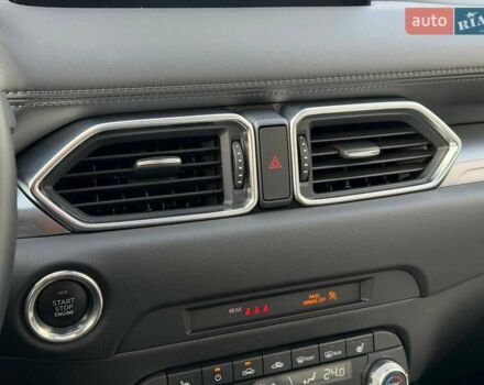 Серый Мазда СХ-5, объемом двигателя 2.49 л и пробегом 15 тыс. км за 27000 $, фото 55 на Automoto.ua