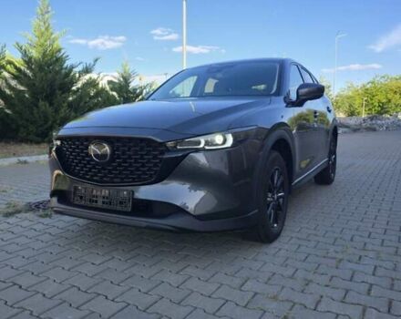 Серый Мазда СХ-5, объемом двигателя 2.49 л и пробегом 74 тыс. км за 22300 $, фото 51 на Automoto.ua