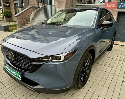 Серый Мазда СХ-5, объемом двигателя 2.49 л и пробегом 57 тыс. км за 28500 $, фото 7 на Automoto.ua