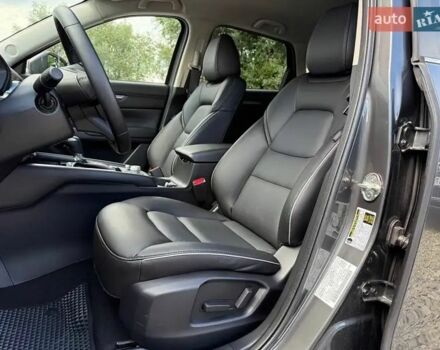 Мазда СХ-5 2023 в Черновцах на Automoto.ua Серый Мазда СХ-5, объемом двигателя 2.5 л и пробегом 15 тыс. км за 26000 $, фото 7 на Automoto.ua