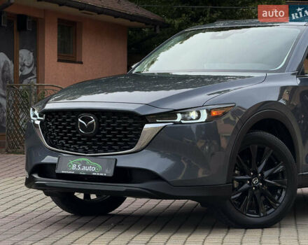 Серый Мазда СХ-5, объемом двигателя 2.5 л и пробегом 24 тыс. км за 25500 $, фото 6 на Automoto.ua