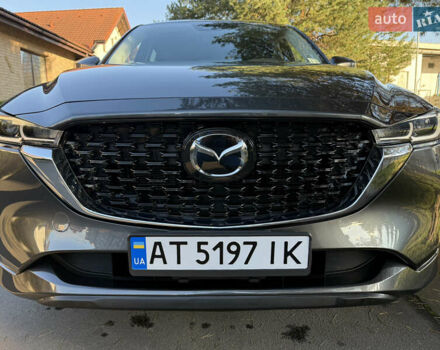 Серый Мазда СХ-5, объемом двигателя 2.49 л и пробегом 12 тыс. км за 24950 $, фото 82 на Automoto.ua